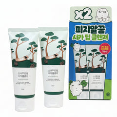 Pine Calming Cica Cleanser 100ml*2ea Set