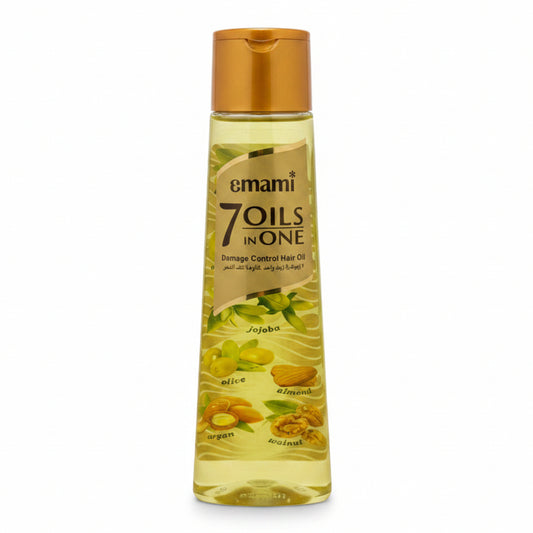 7 Oils in One Damage Control Hair Oil -200ml