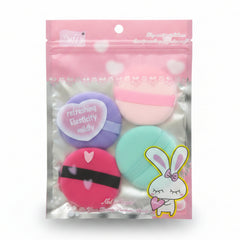 Powder Puff Set -4pcs