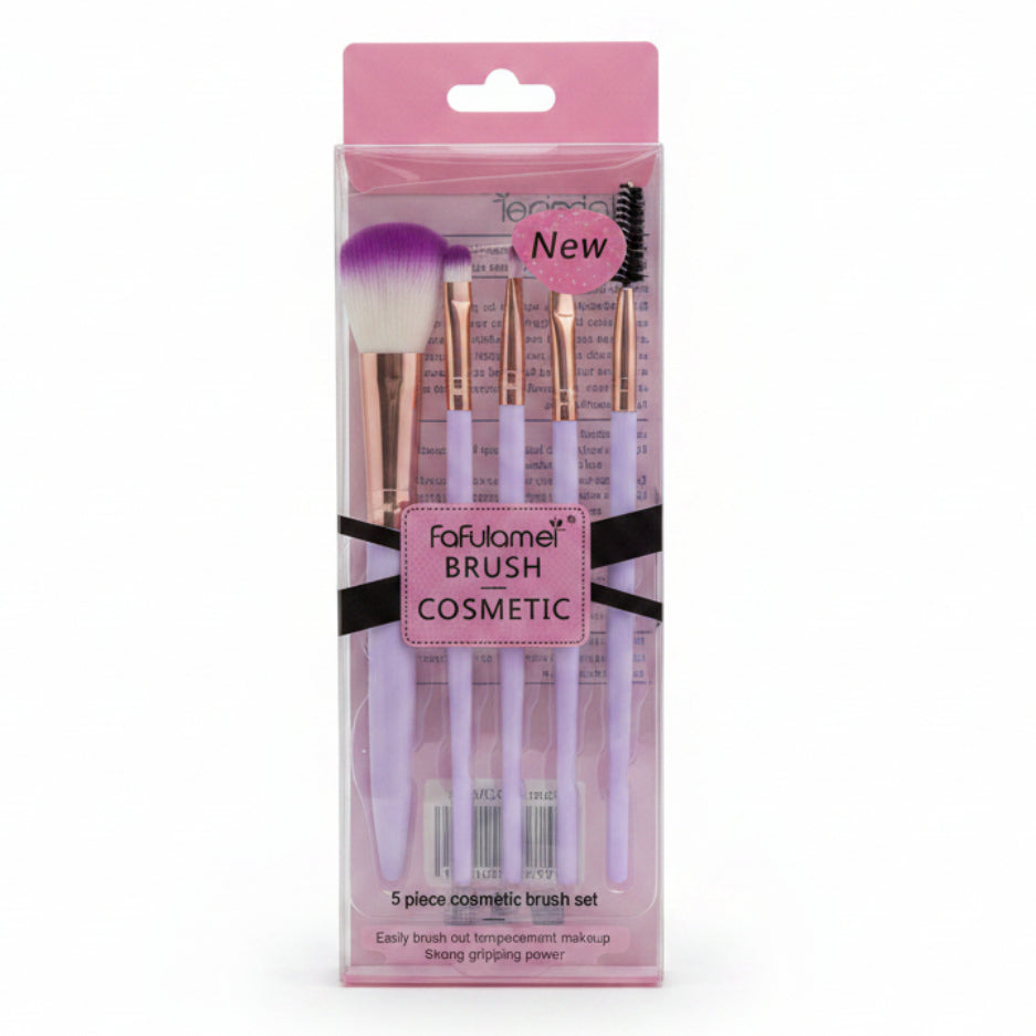 Makeup Brush Set -5pcs