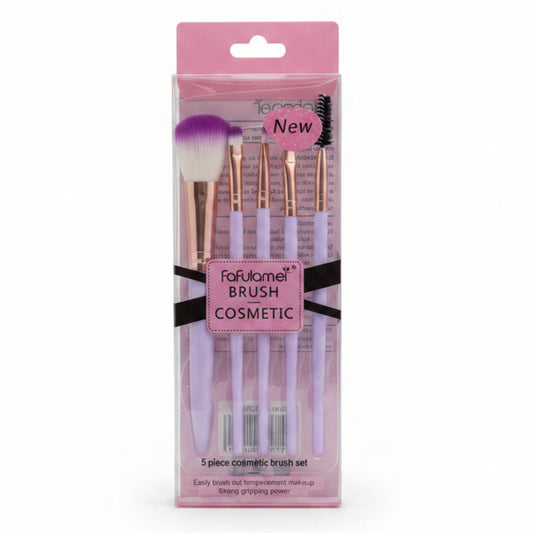 Makeup Brush Set -5pcs