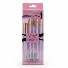 Makeup Brush Set -5pcs