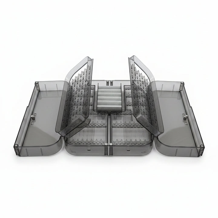 Acrylic Cosmetic Organizer