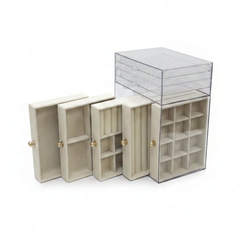 Jewelry Organizer Box