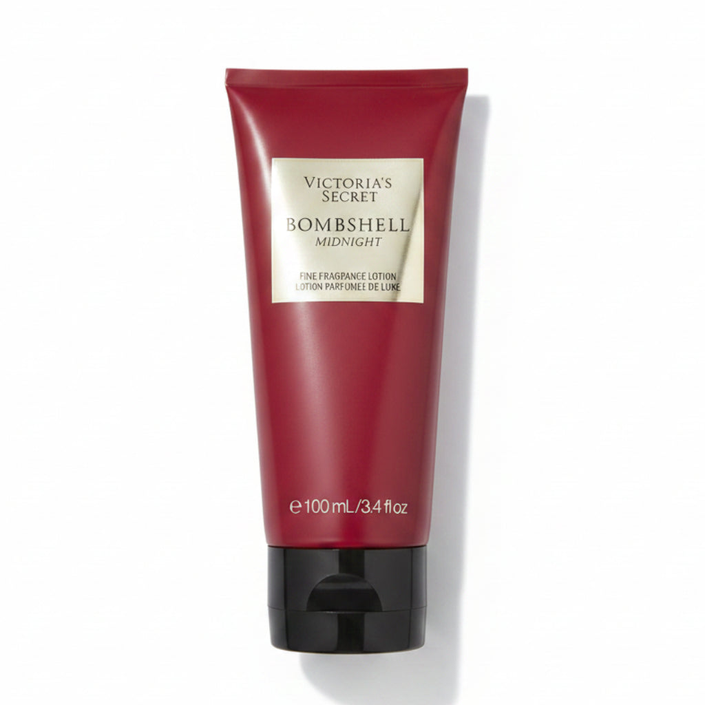 Bombshell Midnight Fine Fragrance Lotion -100ml