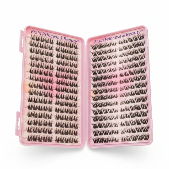 Individual Cluster Lashes Set