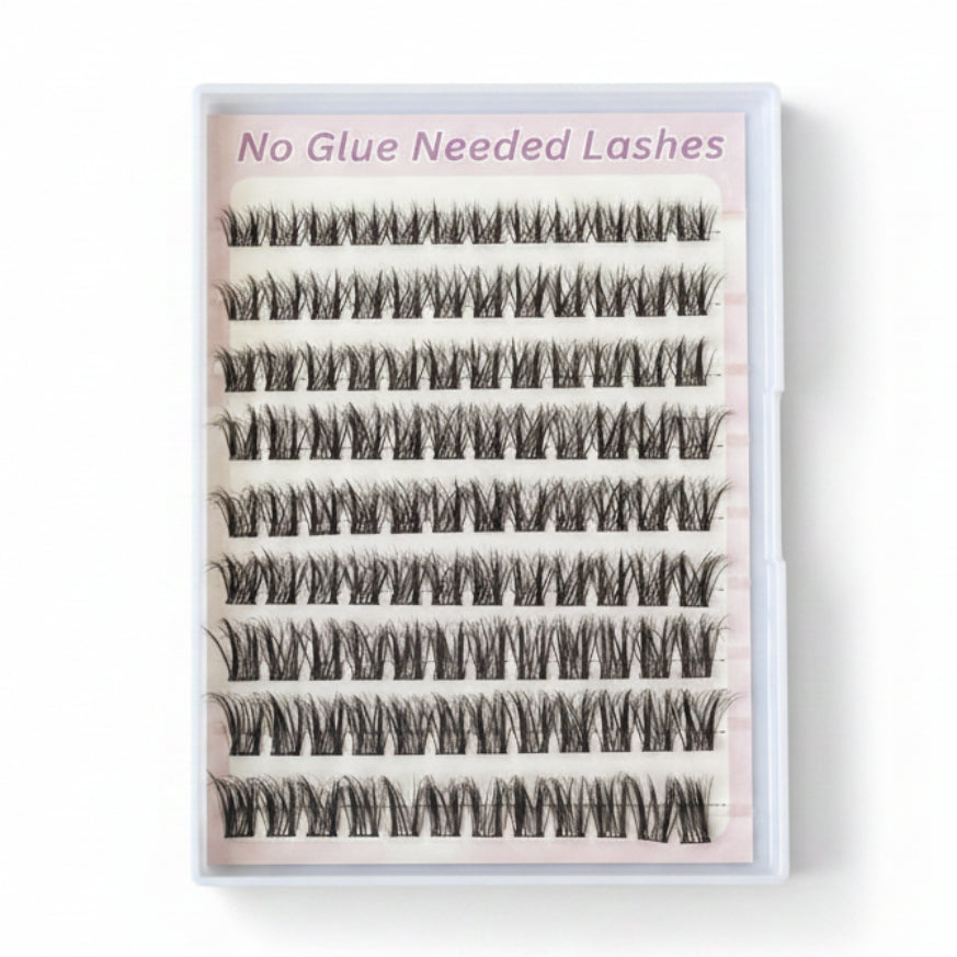 Individual Cluster Lashes Set