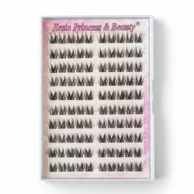 Individual Cluster Lashes Set