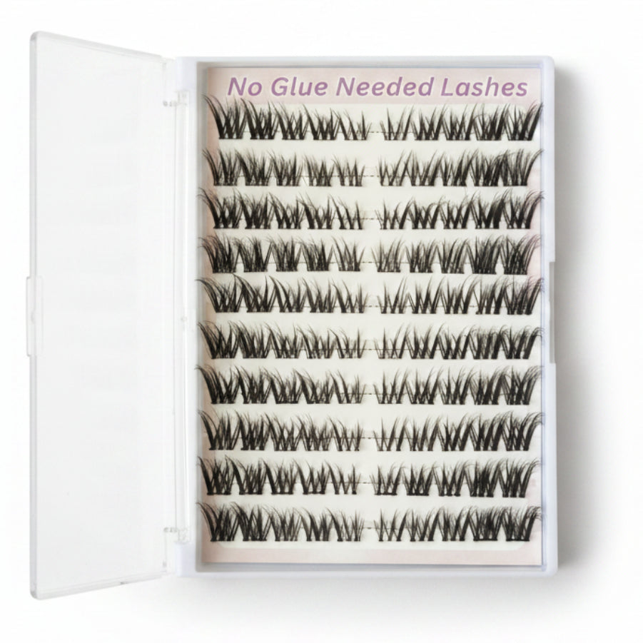 Individual Cluster Lashes Set