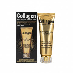 Collagen Restoring Anti-Aging Facial Wash