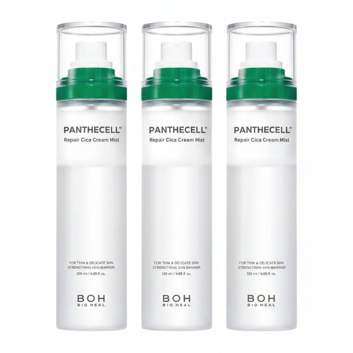 Panthecell Repair Cica Cream Mist -3pcs
