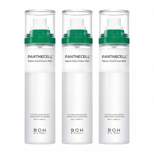 Panthecell Repair Cica Cream Mist -3pcs