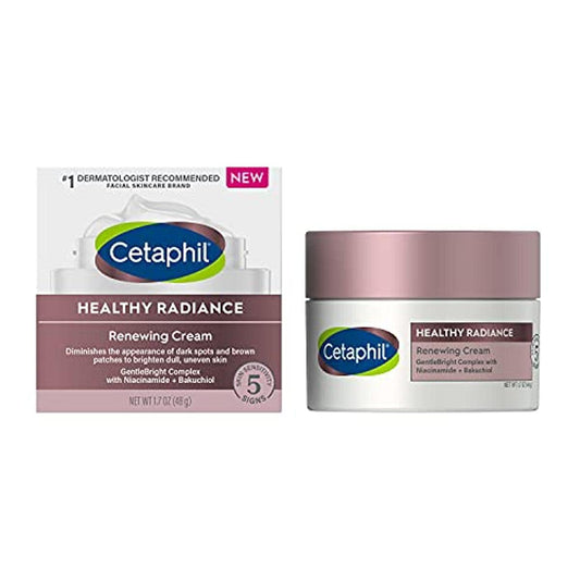Healthy Radiance Renewing Cream -50g