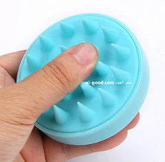 Silicone Scalp Massage Brush