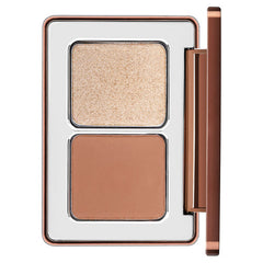 Mini Bronze & Glow Face Palette