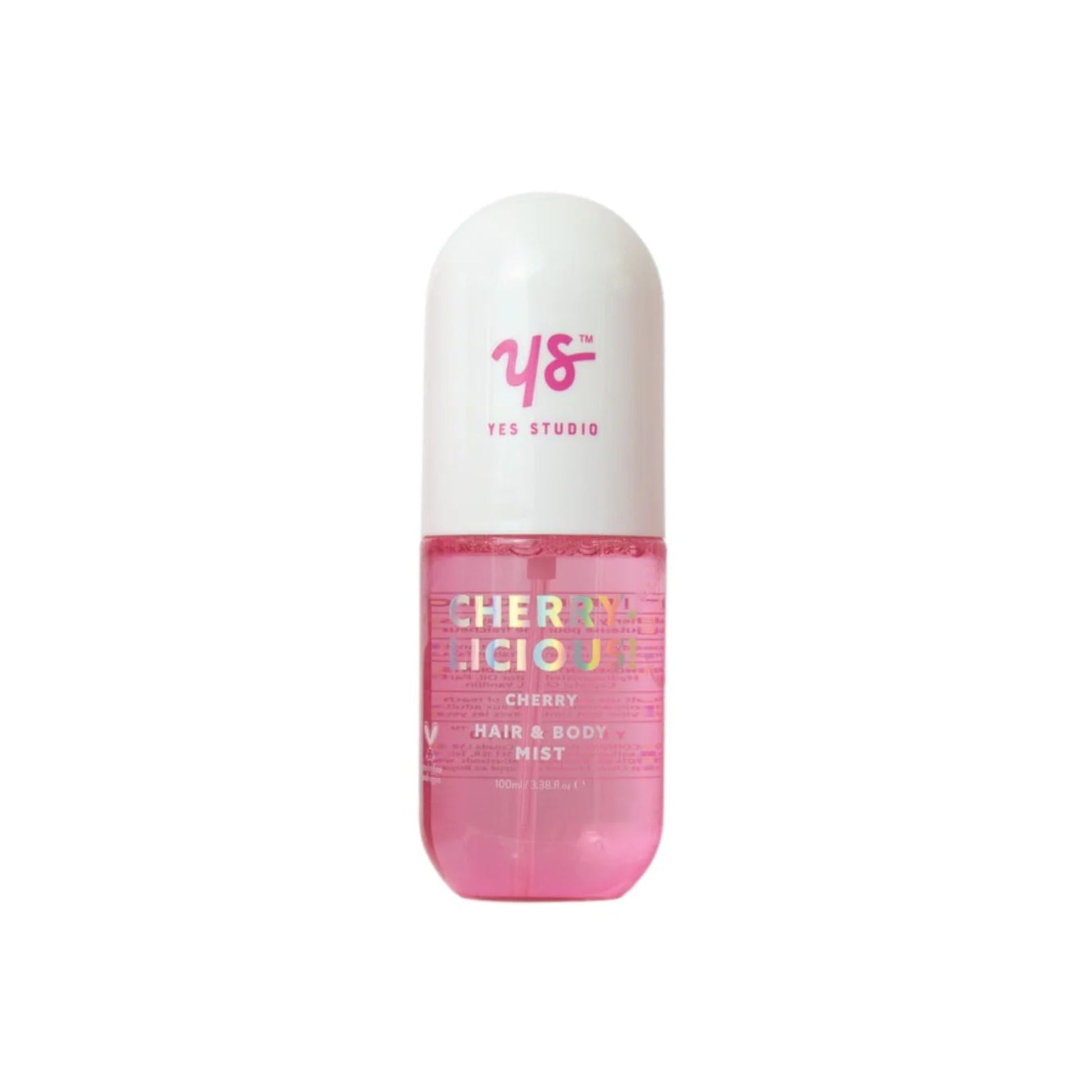Body Care Set Cherry-licious