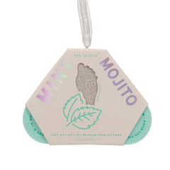 Foot Mask Mint & Aloe