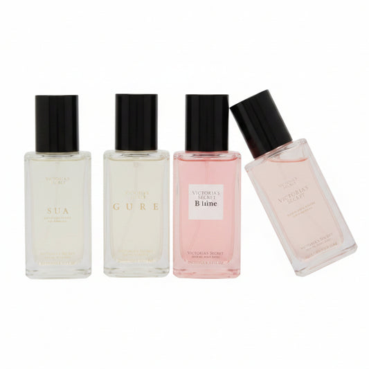 Bombshell, Tease, Bare & Very Sexy Mini Perfume Set