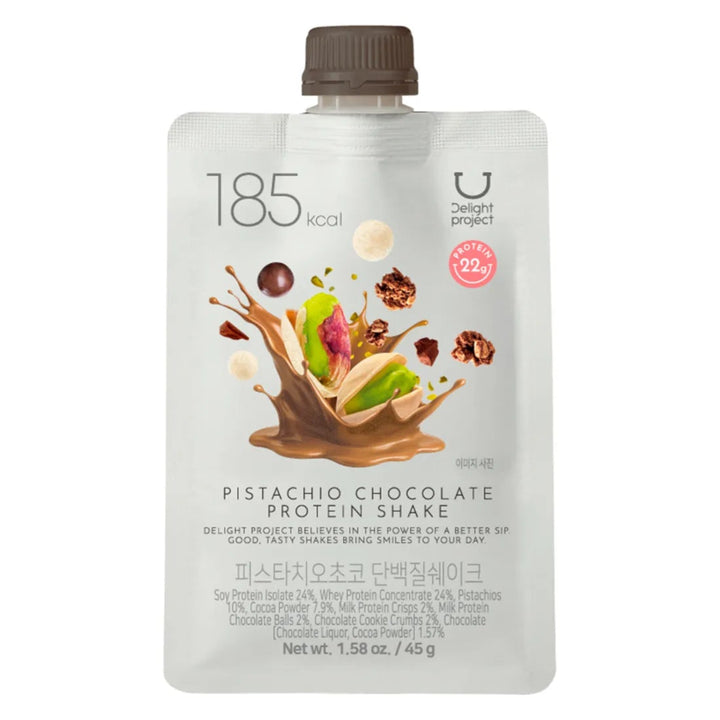 Pistachio Chocolate Protein Shake -45g