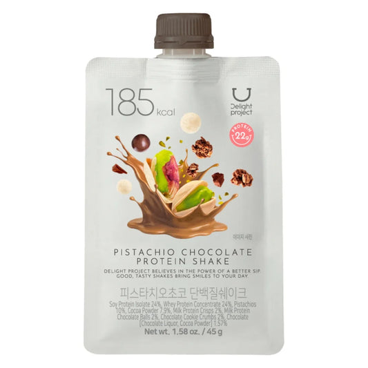 Pistachio Chocolate Protein Shake -45g