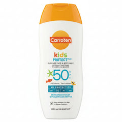 Kids Protect Plus Face & Body Milk SPF50 -200ml