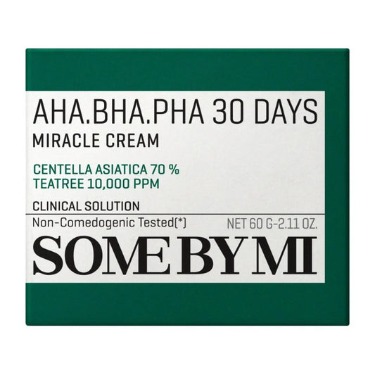 AHA BHA PHA 30 Days Miracle Cream - 60g
