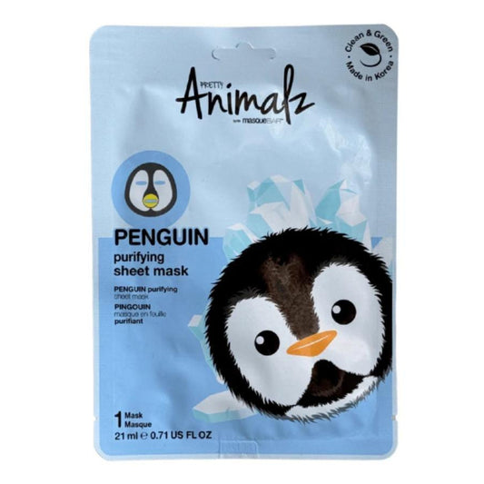 Penguin Purifying Sheet Mask - 21ml