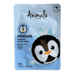 Penguin Purifying Sheet Mask - 21ml
