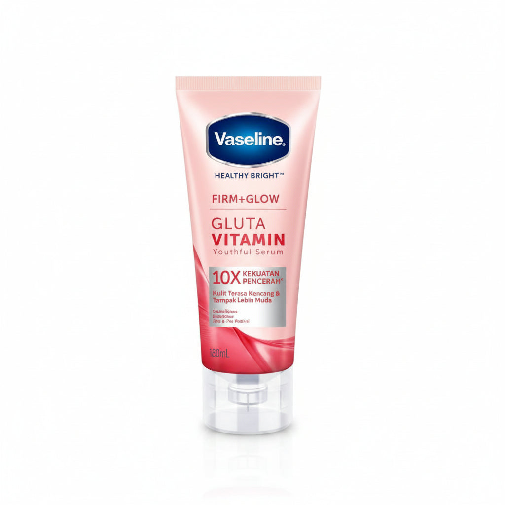 Healthy Bright Firm+Glow Gluta Vitamin Youthful Serum -180ml