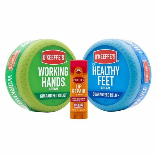 Working Hands & Healthy Feet Value Pack