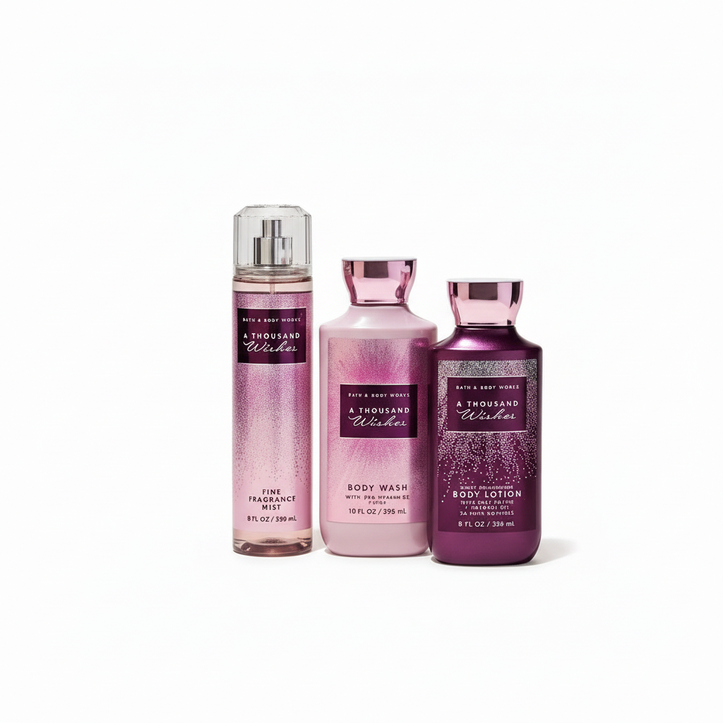 A Thousand Wishes Gift Set -3pcs