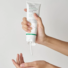 Sunday Morning Refreshing Cleansing Foam -120ml