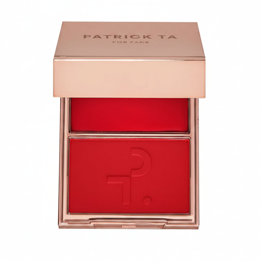 Major Headlines Double-Take Crème & Powder Blush Duo