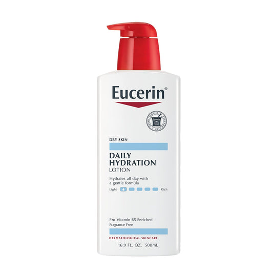 Daily Hydration Lotion Fragrance Free - 500ml