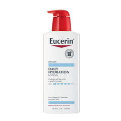 Daily Hydration Lotion Fragrance Free - 500ml