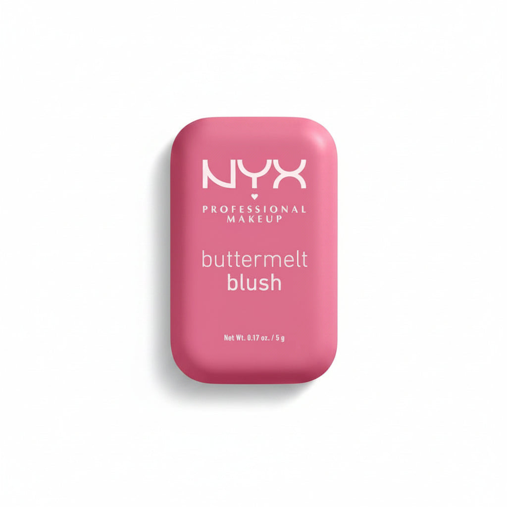 NYX Professional Makeup Buttermelt Blush 5g – صورة 5