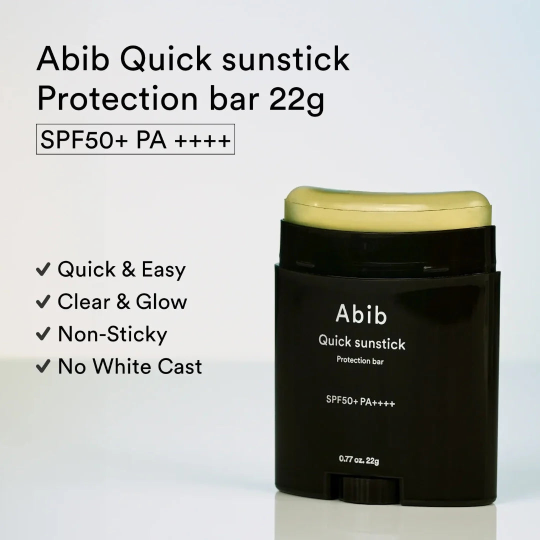 Quick Sunstick Protection Bar SPF50+ - 22g