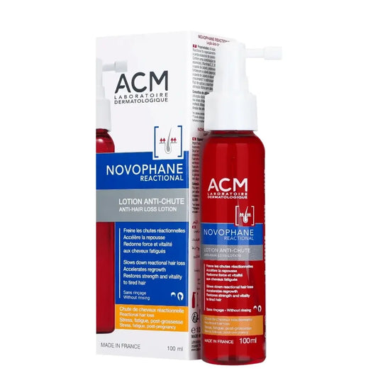 Novophane Reactional Anti-Hair Loss Lotion - 100ml
