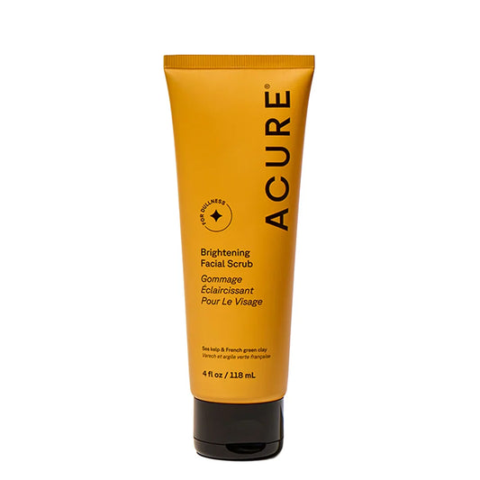 Brightening Facial Scrub -118ml