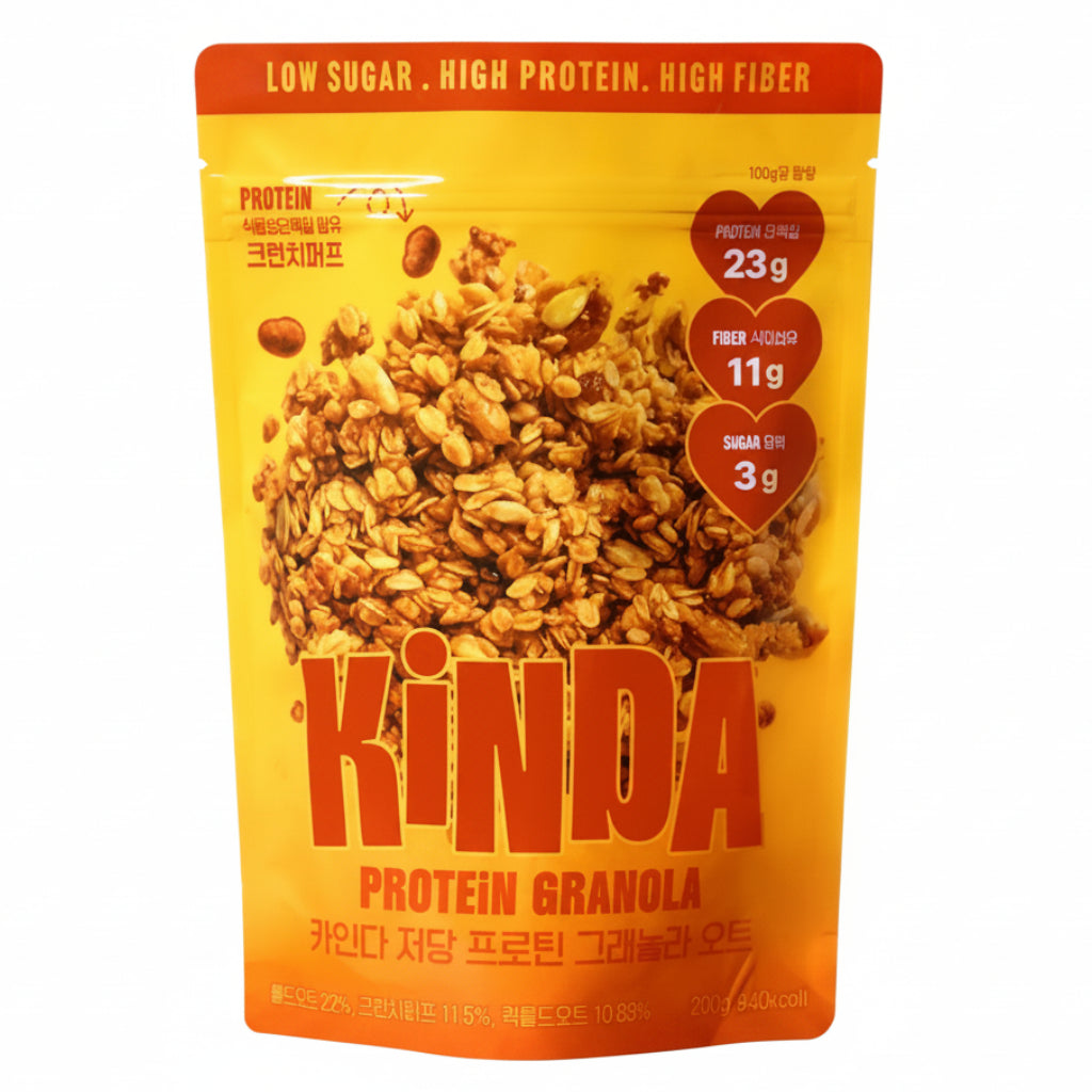 Protein Granola Oat -200g