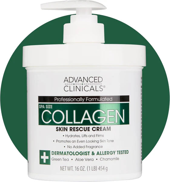 Collagen Firming Lotion -454g