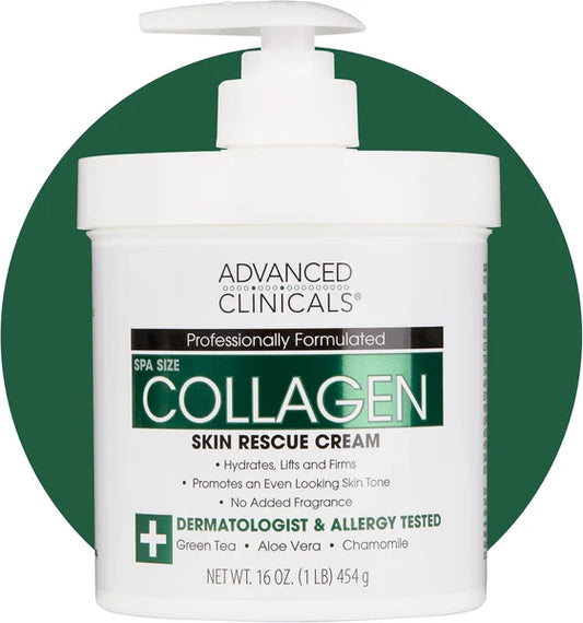 Collagen Firming Lotion -454g