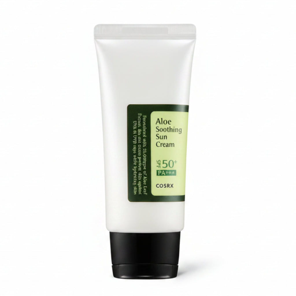 Aloe Soothing Sun Cream SPF50+ PA+++ – 50ml