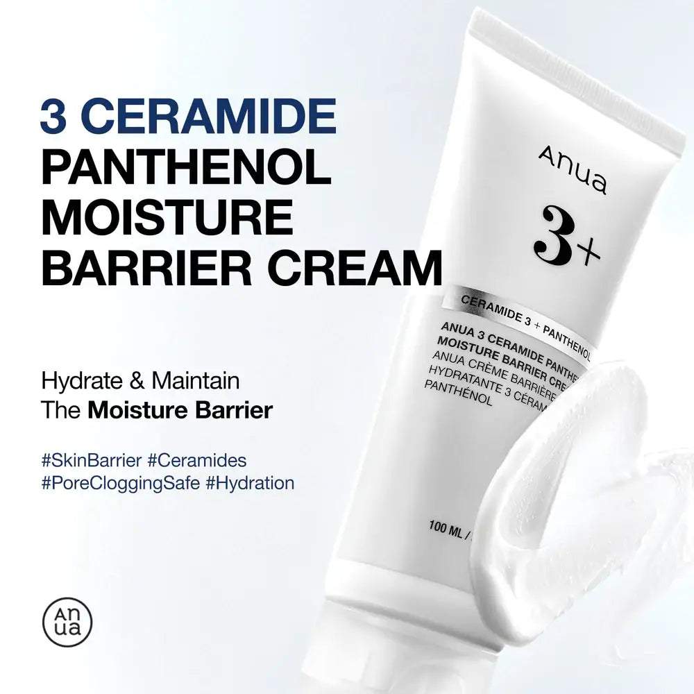 Ceramide Panthenol Moisture Barrier Cream - 100ml