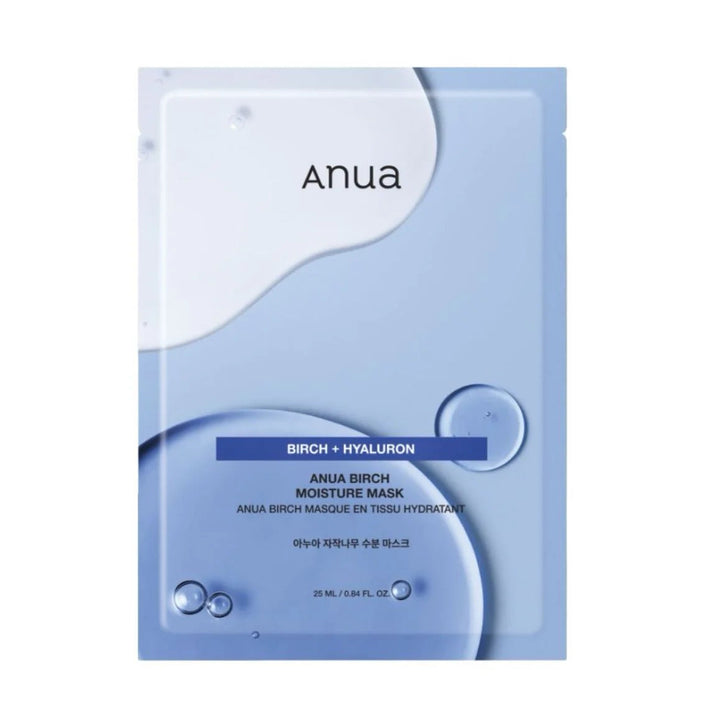 Birch + Hyaluron Birch Moisture Mask - 25ml