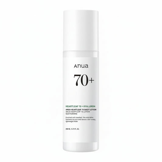 Heartleaf 70 Daily Lotion - 200ml