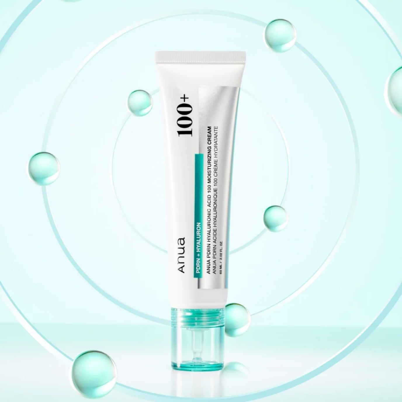 PDRN Hyaluronic Acid Moisturizing Cream