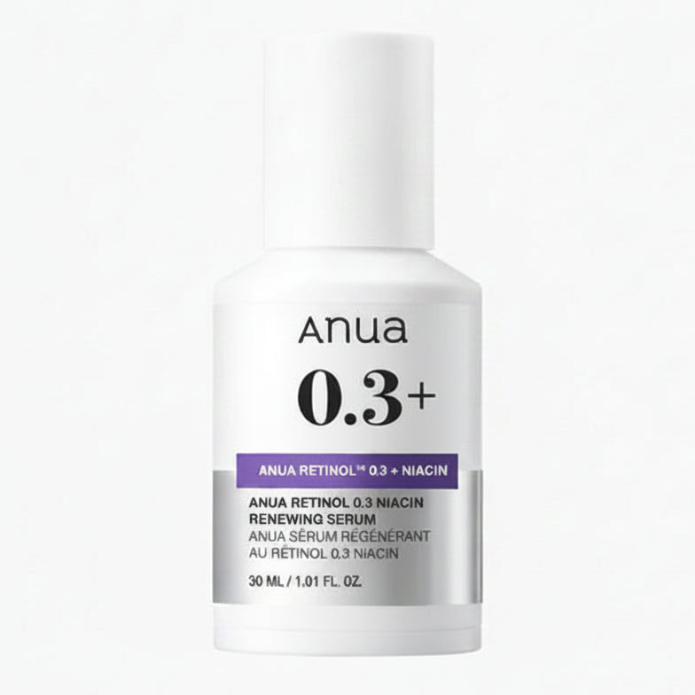Nano Retinol 0.3% + Niacin Renewing Serum - 30ml