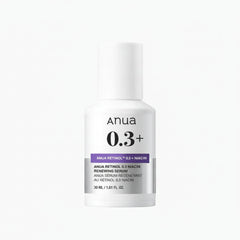 Nano Retinol 0.3% + Niacin Renewing Serum - 30ml