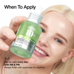 Azelaic Acid 10% + Hyaluron Redness Soothing Serum - 30ml